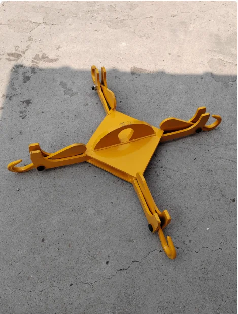 Remote Release Lifting Hook Crane Safety Decoupling Hook Automatic Load Release Hook