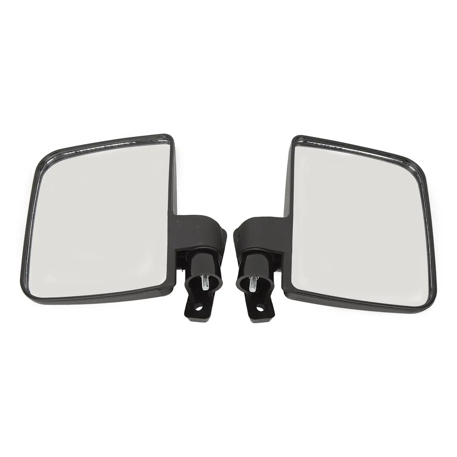 for club Car for ezgo Golf Cart Rearview Mirror 2 Pack Side View Mirrors