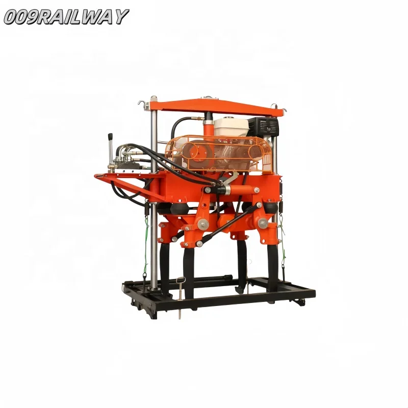 Factory Sales Best-selling Railway Ballast Tamping Manual Pump  Machine YD-2N Rail   Hydraulic For Sale