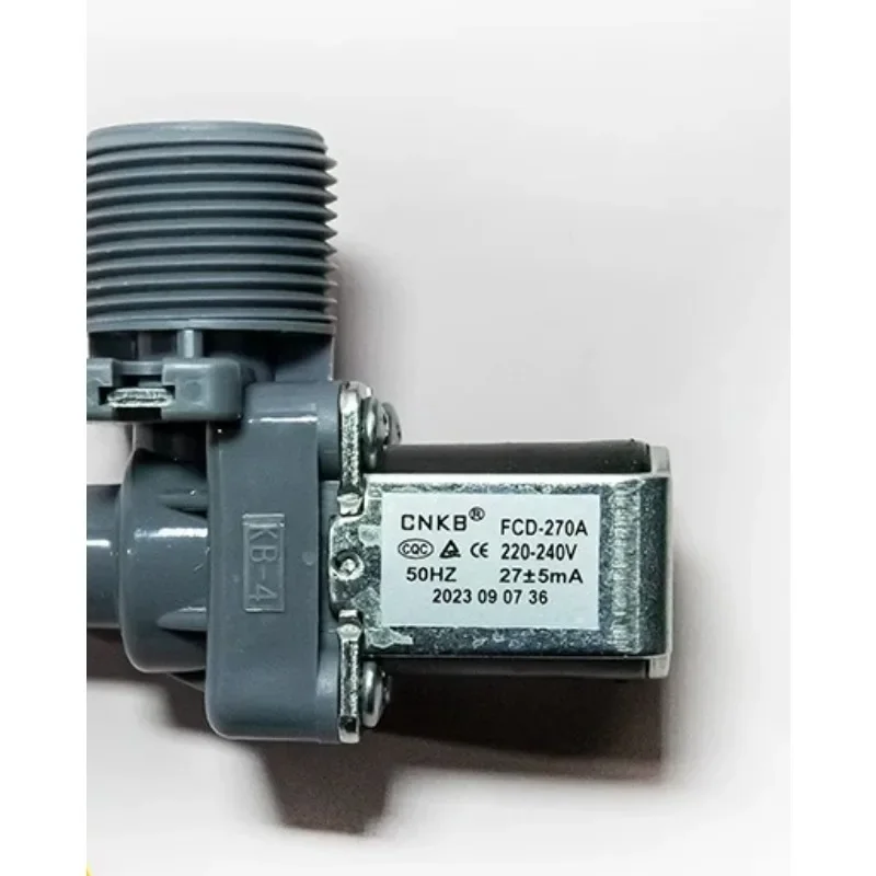 Universal ice machine inlet valve DCF270A 180 summer snow water solenoid valve