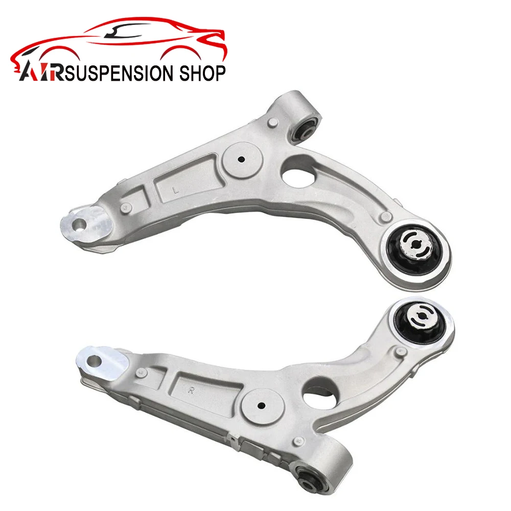 

Airsusfat 1x Front Lower Control Arm For Jeep Cherokee KL 2014-2018, OEM 68210238AF 4668993AC Suspension & Steering Auto Parts