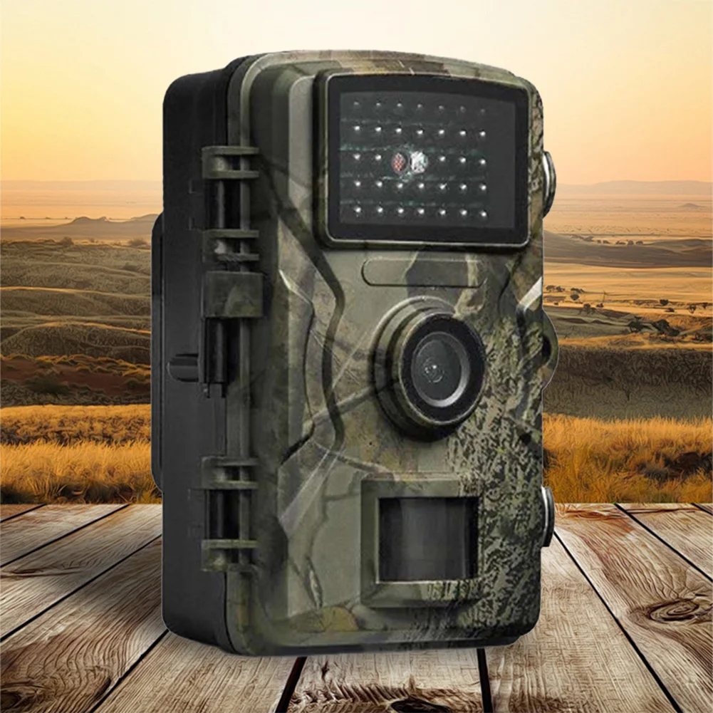 

Hunting Trail Camera Waterproof Wildlife Camera Motion Activated Animal Observation Camera Outdoor Wildlife Photo Traps