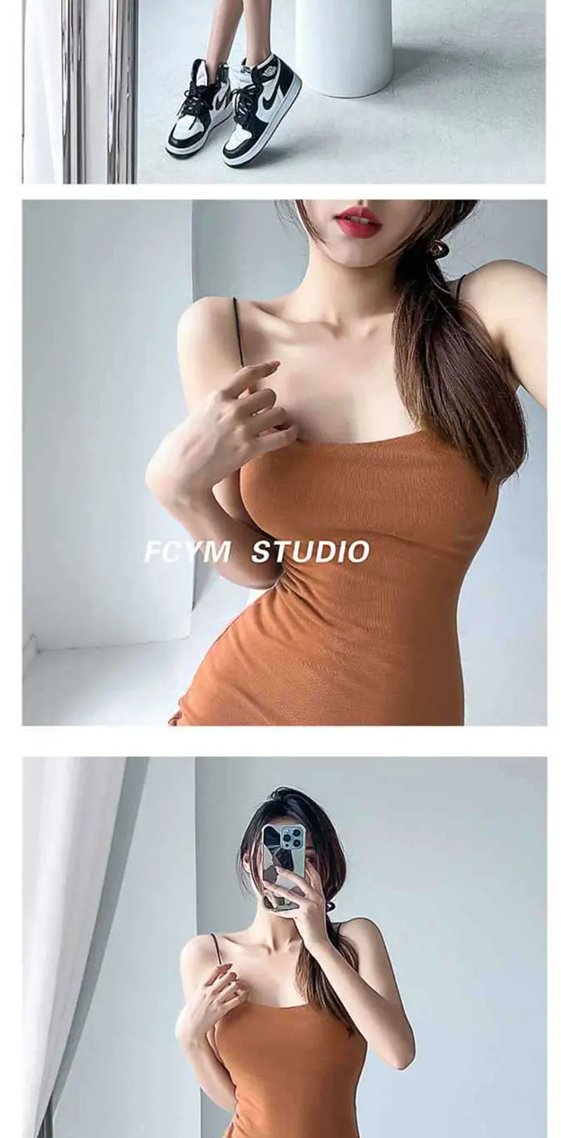 2026 Damen-Trägerrock: Einzigartiges Kleid mit Supermodel-Aura, S-förmiger Kurve, Hüftbetonter Minirock im sexy Thai-Stil – Neuheit – Detail 6