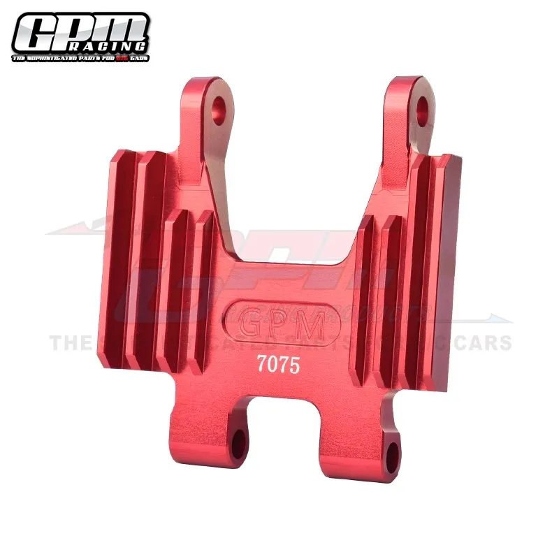 GPM Alu7075 ClifCTURE CRspatule pour LOSI PROMOTO MX Bike LOS261010