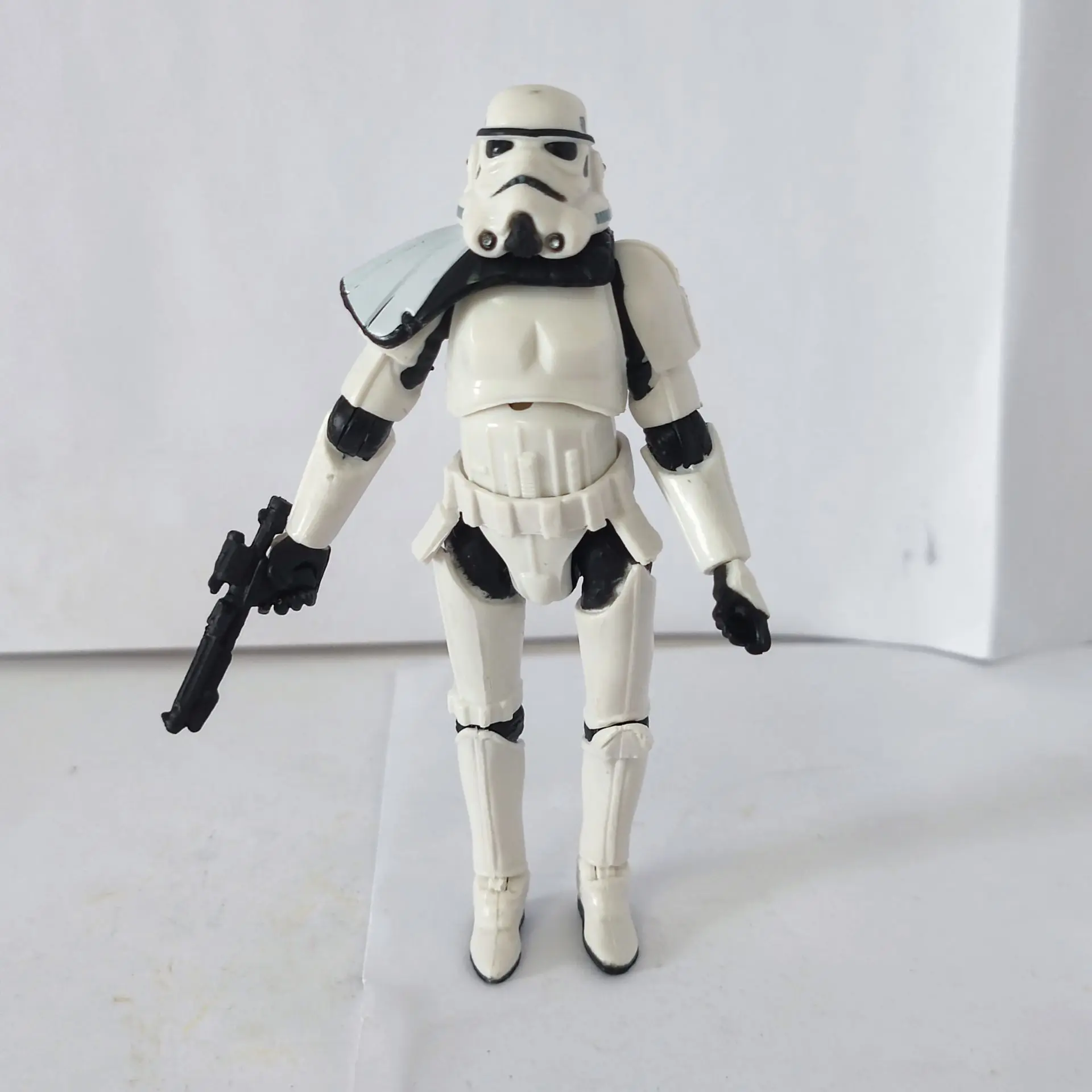 Lote Star Wars Imperial Storm Trooper oficial alta articulación 3,75 "figura de acción suelta