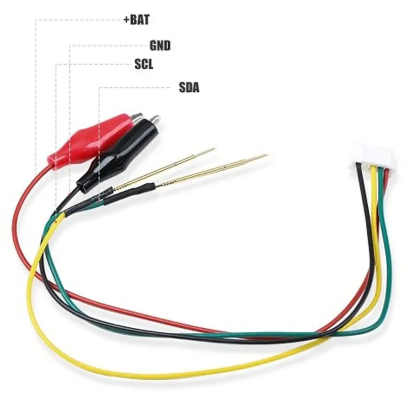 ABNL Car Key Cleaner Tool V1.5 For PCF7941/For PCF7945/For PCF7952- Remotes Unlocking, Erasing Memory, Renewing Locked Keys