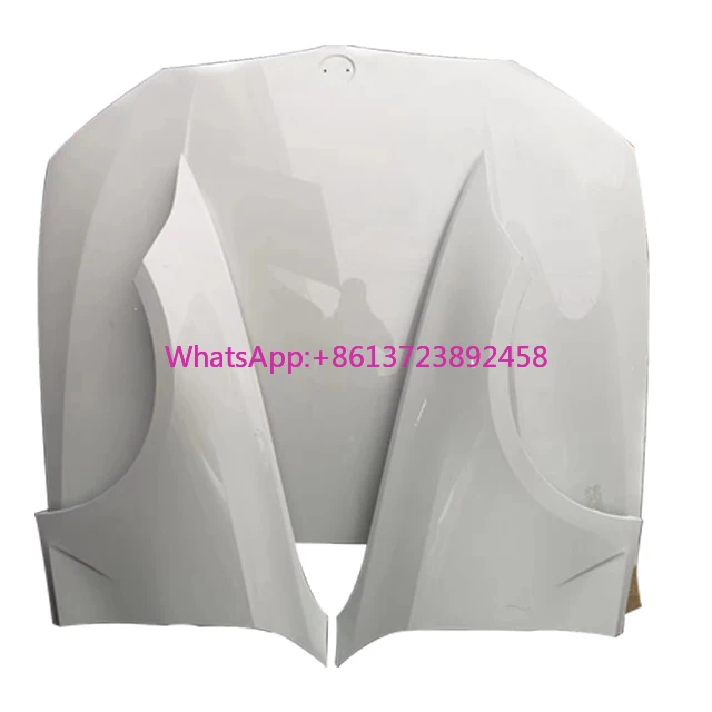 

Genuine Engine Bonnet CS Bonnet for BMW 3 Series G20 CS Hood Iron BMW E90 Engine Hood