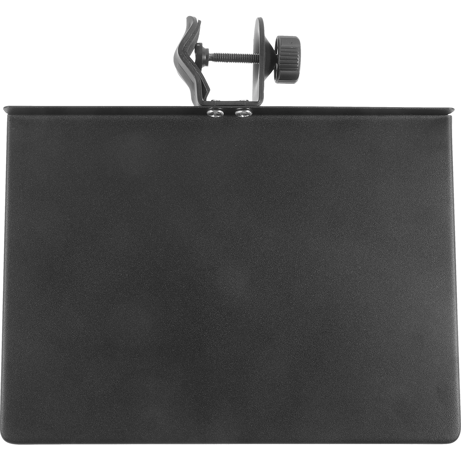 

Microphone Sound Card Tray Large Broadcast St Live Streaming KTV Outdoor Adjustable Clamp Holder Shelf Metal Durability