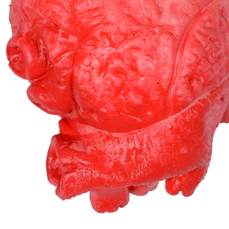 1PC Halloween Horrible Bloody Afgehakte Horror Eng Menselijk Hart Levensgrote Enge Nep Rubber Gory Lichaamsdeel Halloween Decoraties