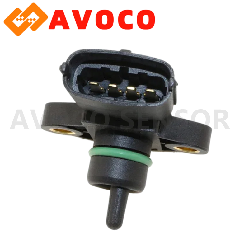 Brand New Manifold Absolute Pressure Sensor MAP Sensor For H-YUNDAI Getz Lavita Sonata Trajet Tuscani Verna Matrix 6