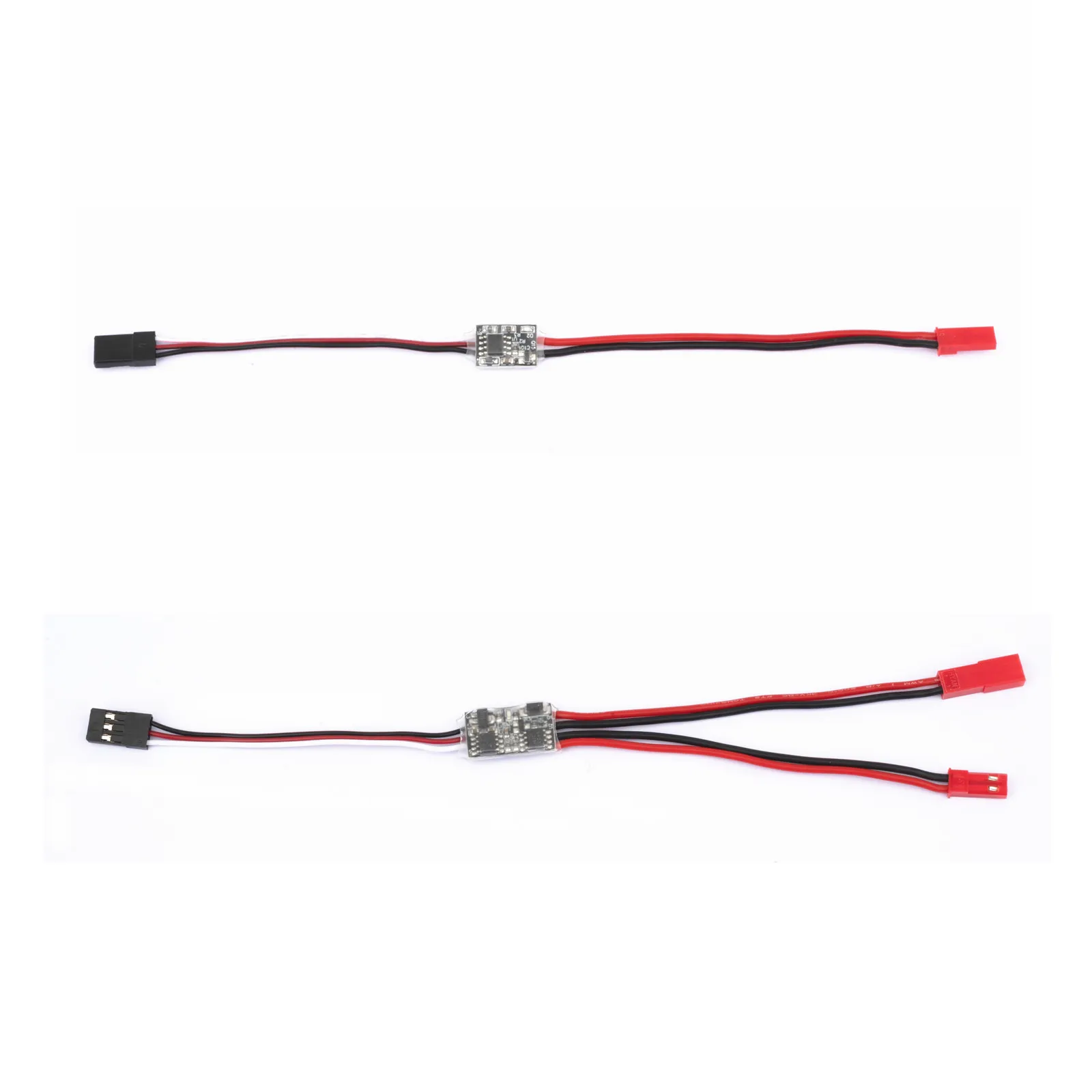 2-20A Hochstrom-Fernbedienung, elektronischer Schalter, 3–30 V, Luftmodell, Pflanzenschutz, RC-Drohne, Wasserpumpe, PWM-Signalsteuerung – Detail 4