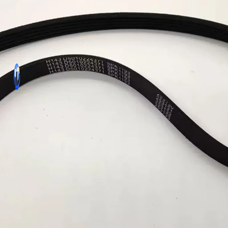 For Dongfeng Tianlong country five fan belt 9PK1724 air conditioner belt 5PK1193 generator 5PK1071