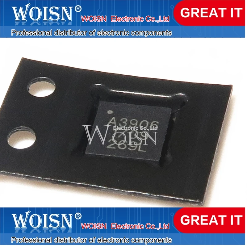 Sufficient Stock 1-5-10pcs A3906SES A3906 3906SES  Price discounts Spot supply