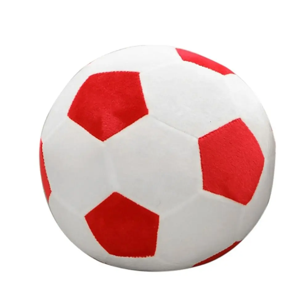 Birthday Gift Room Decoration   Soft Football Stuffed Toys Sofa Cushion Simulation Ball  Toys Soccer Ball