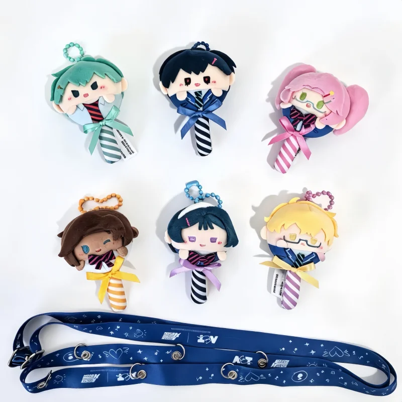 

In Stock Genuine Alien Stage Lollipop Set Exhibition Limited Edition Blind Box Pendant Merchandise Fans Surprise Gift Trendy Toy
