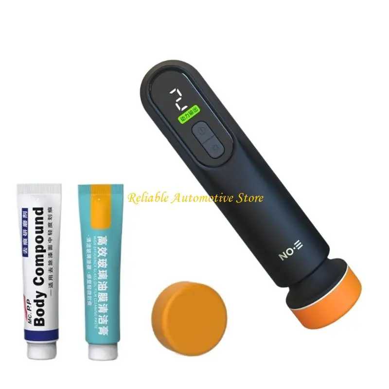 

M68B Портативный автомобильный стеклян