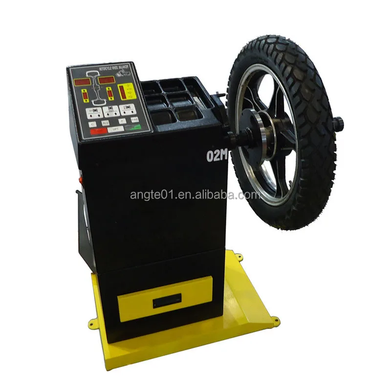 

Professional Automatic Rim Tire Balancing Bike Wheel Balancer Motorcycle Wheel Balancer