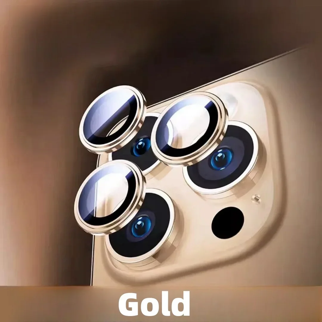 2-3 ชิ้น Original Binding กล้องสําหรับ Iphone 15 Plus 15Pro Max เลนส์แก้ว Iphone 14 Plus แหวนโลหะป้องกันฟิล์ม