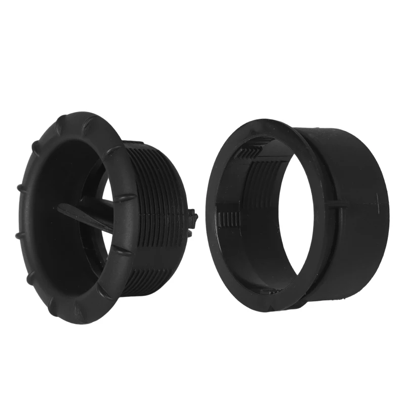 Pièces de rechange pour chauffage à air soufflé Truma, embout de conduit de 65 mm, écrou de régulation, Combi 4E Vent