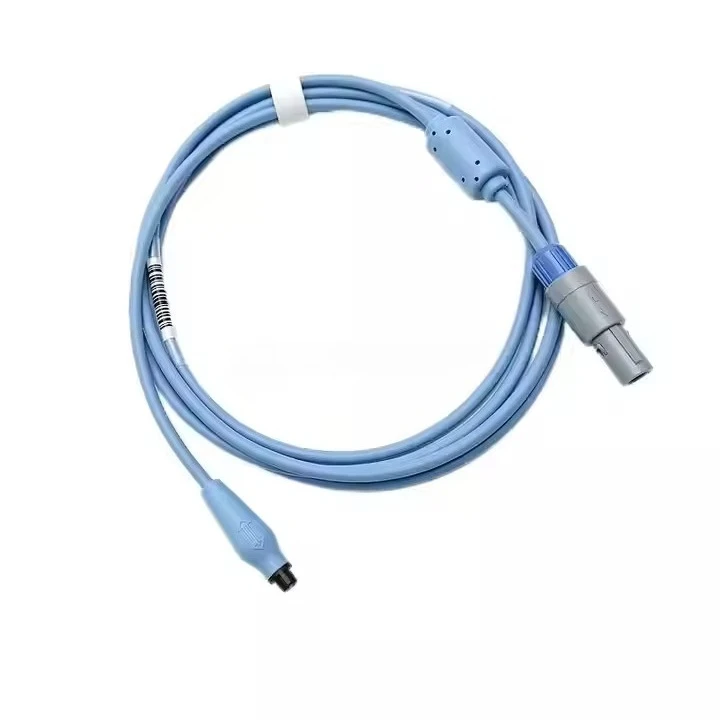 ISO Certified Drasgers SLE4000/5000/6000 Compatible Sasvinas Flow Sensor Cable Medicals Consumables