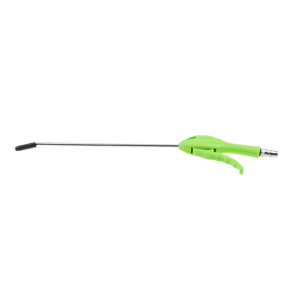 Air Pneumatic Cleaning Tool Air Blow Gun Dedusting And Cleaning Tool 430mm Long Reach Nozzle