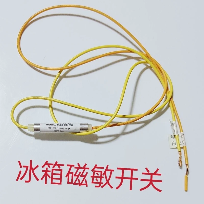 For  Refrigerator magnetic temperature switch CTR-20B 220V low temperature compensation switch