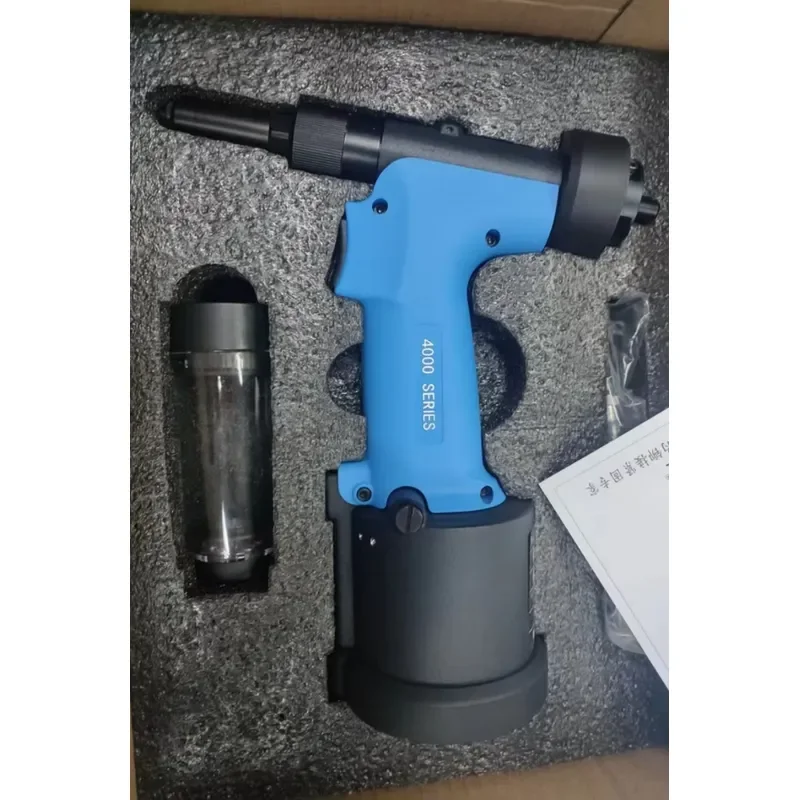 High Quality M3-M12 Auto Pneumatic Nut Riveter Tools Mandrels Easy Find Nut Rivet Flat Head Nut Rivet