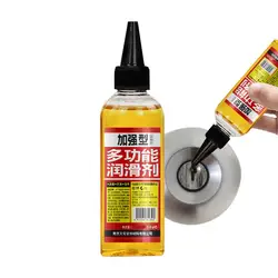 Sewing Machine Lubricant Oil Hinges And Lubricating Doors Locks Maintaining Oil Practical Lubricant Oil For Sliding Lock Hinges
