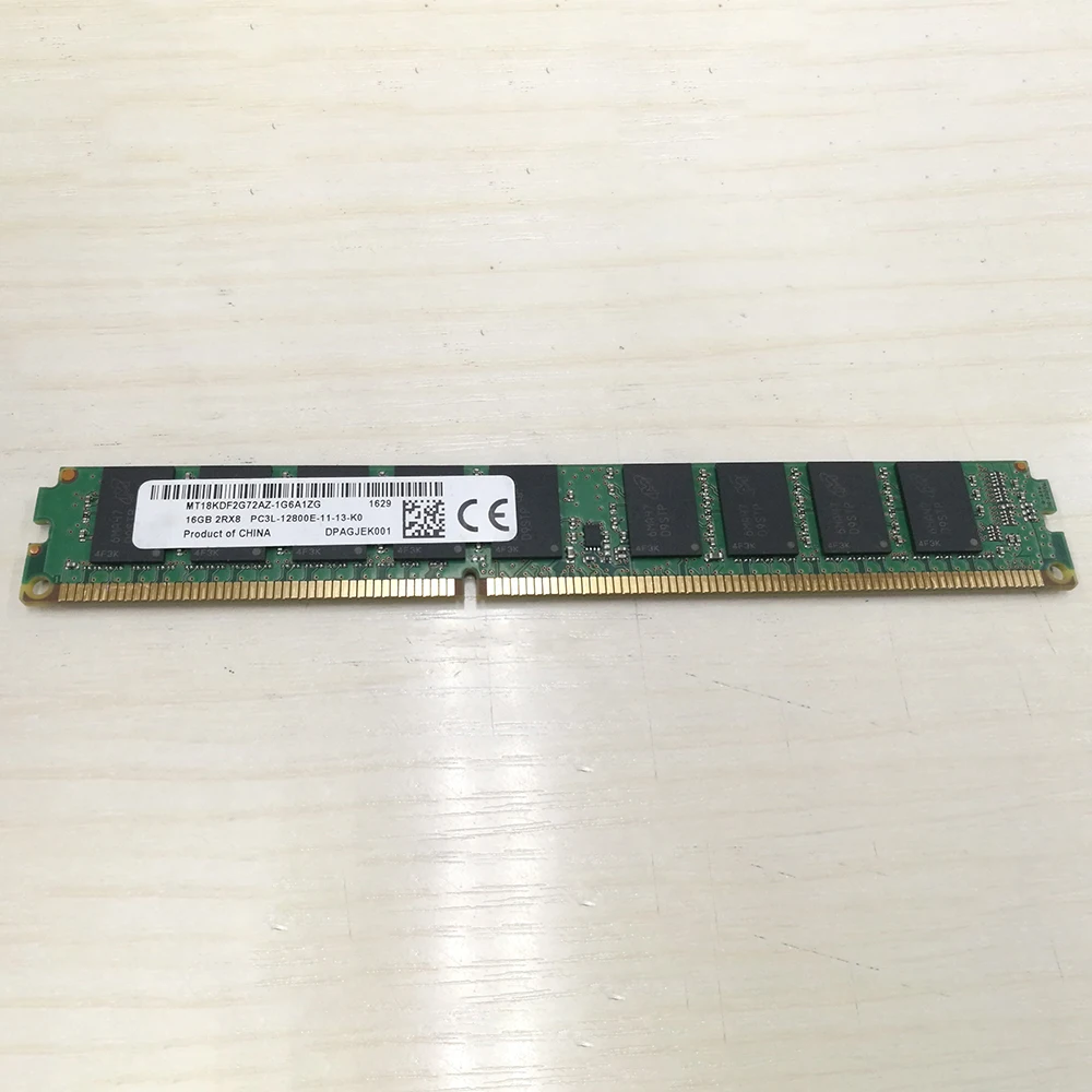 1PCS 16GB 16G Ram 2… - image