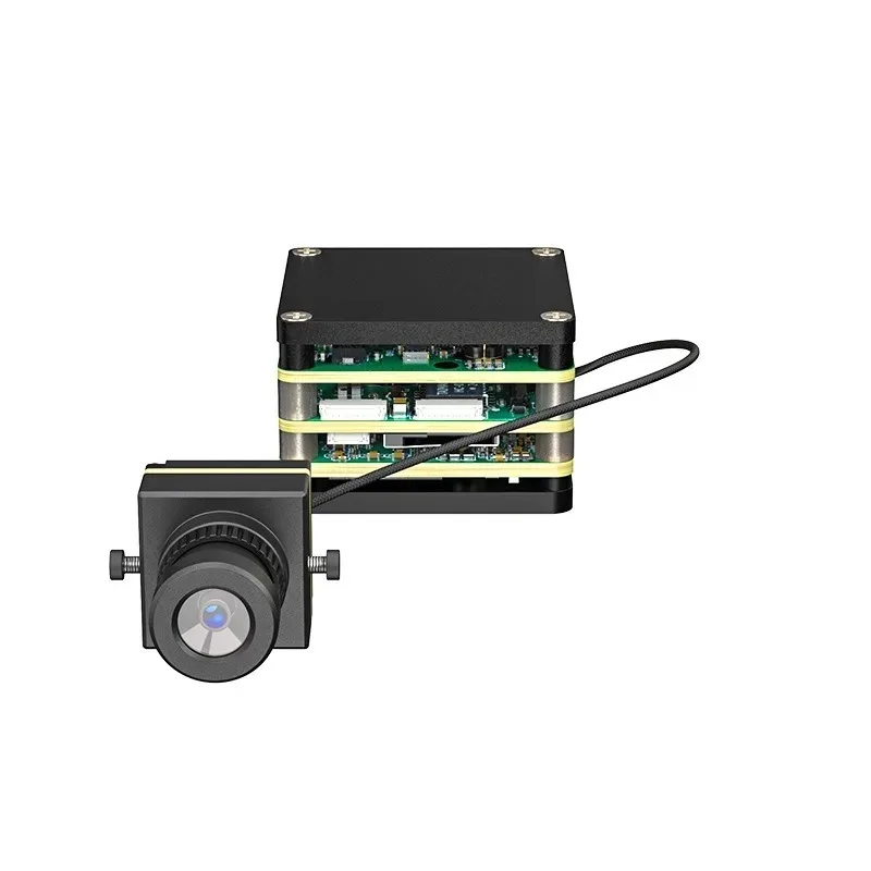 

【Best-selling】AI Perception Module Autonomously Tracks, Recognizes, And Locks Onto FPV Binocular Guidance Thermal Imaging
