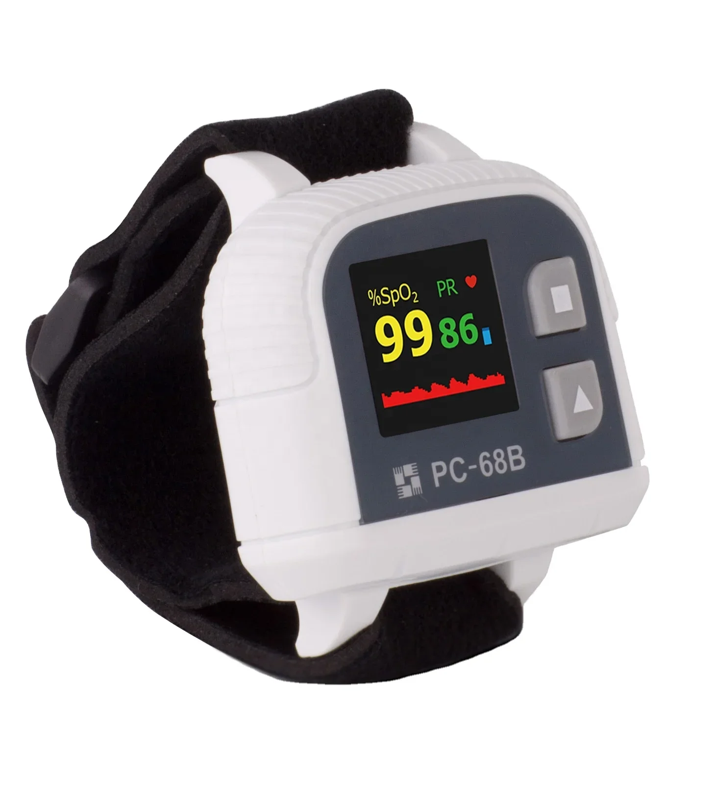 Lepu Made In China Modern 72h Spo2 Home Care Medical Wrist Pulse Oximeter With Bluetooth