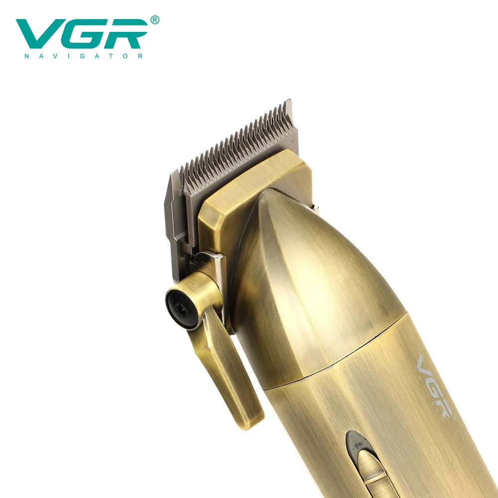 Profissional Cordless Hair Clipper para homens, aparador de cabelo recarregável, máquina de corte, barbeiro acessórios, corte Machin Beard