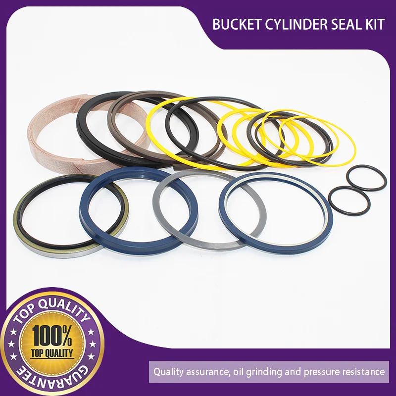 

VOE 14589142 VOE14589142 BUCKET CYLINDER SEAL KIT FOR VOLVO EXCAVATOR EC330B EC330C EC340D EC360B EC360C Bucket cylinder