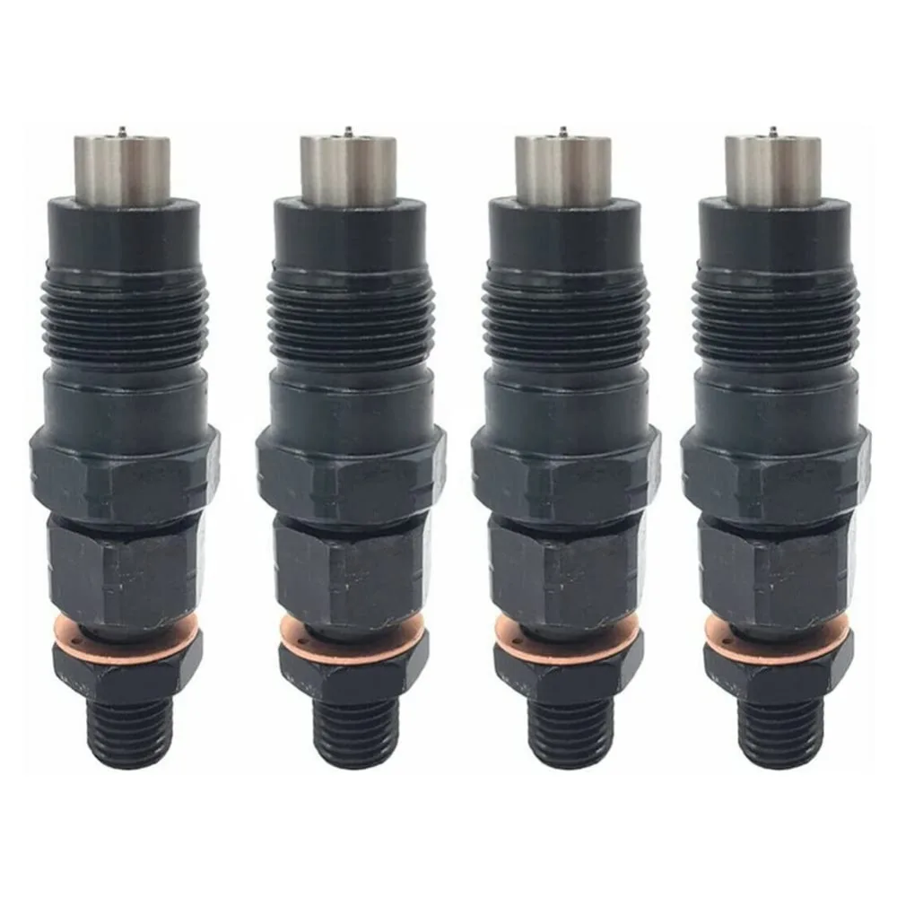 

4PCS MD338904 Fuel Injectors Nozzle For Mitsubishi L200 K7-T K6-T 2.5D K64T 4D56 4D56TD Engine 8V 2477cc 1996-2007 105148-1560