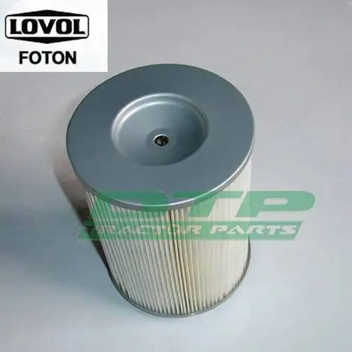 Foton FT254 piezas de Tractor FT250.11b Cartucho de filtro de aire 010-05