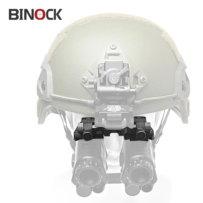 BINOCK Bti10 nvg10 nvg30 night vision telescope multi-function night vision helmet accessories binocular bracket wilcox mount