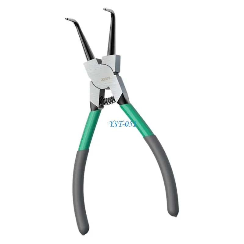 E15A 7inch Rings Pliers Straight Lock Rings Internal External Circlip Pliers
