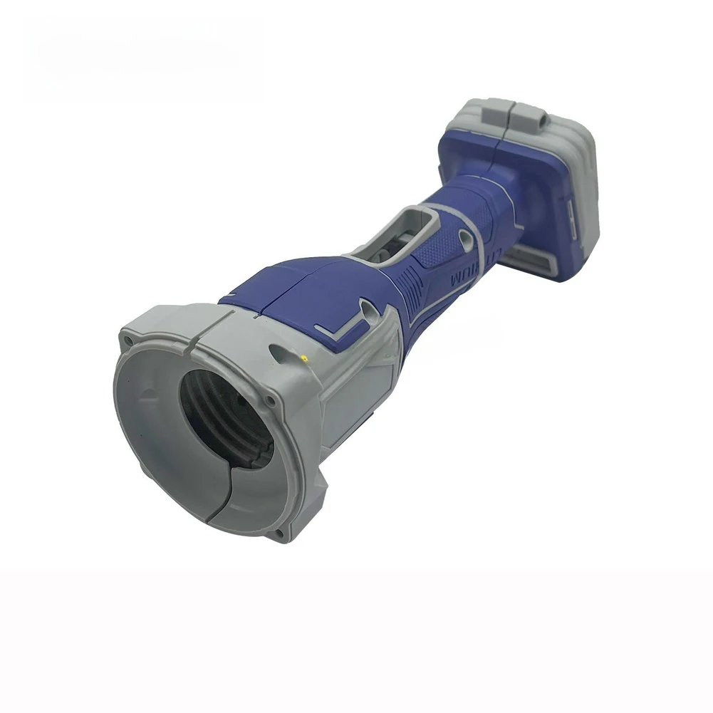 Brushless Cover Grinder Housing Power Tool Repair Abrasive Tool Compact Design Slim Handle Lightweight Construction