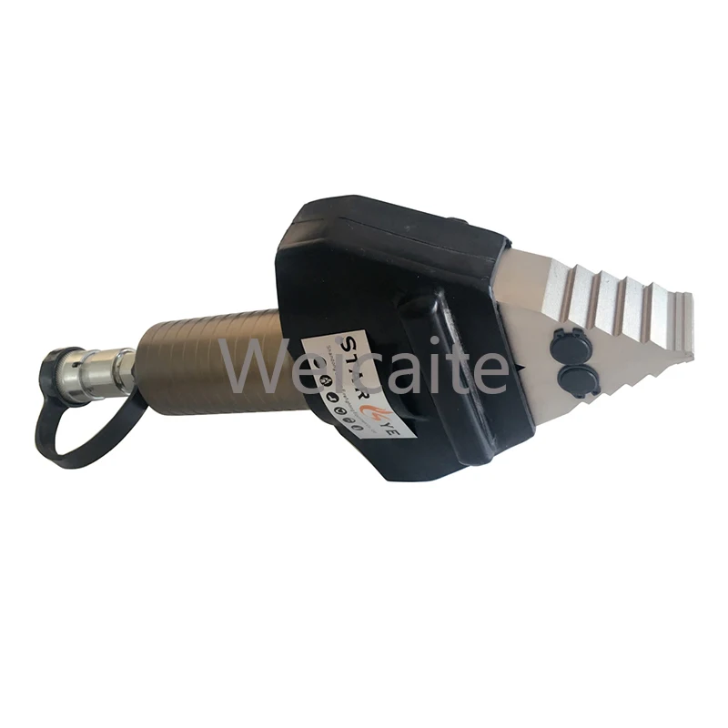 Abridor de puerta hidráulico con herramienta de entrada forzada de rescate