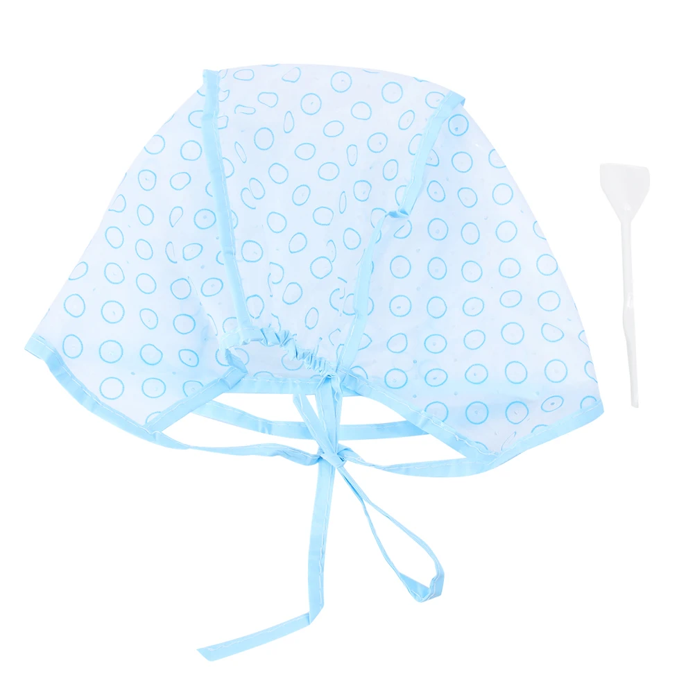 

12 шт. шапочка для окрашивания волос, прочная, безопасная, практичная, профессиональная стильная шапочка для окрашивания волос для салона и дома, шапочка для окрашивания волос