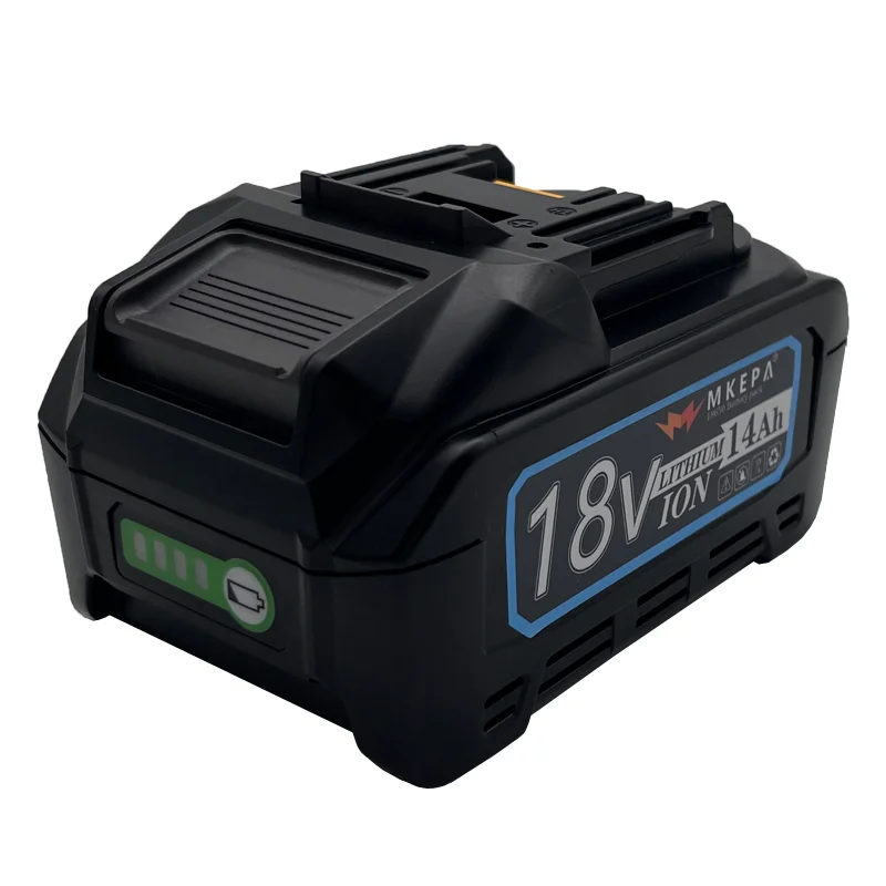 5 s2p 14000mAh 21700 oryginalny makita18V BL1830 akumulator litowo-jonowy do ładowania 21V BL1860 BL1850 BL1860B BL1840 BL1840