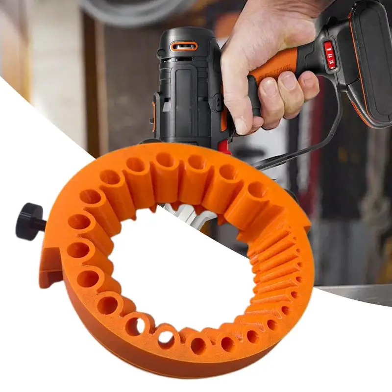 ドリルシャープナー多目的ビット研磨機効率的なドリルシャープナーすべてのビット用ポータブル研磨機