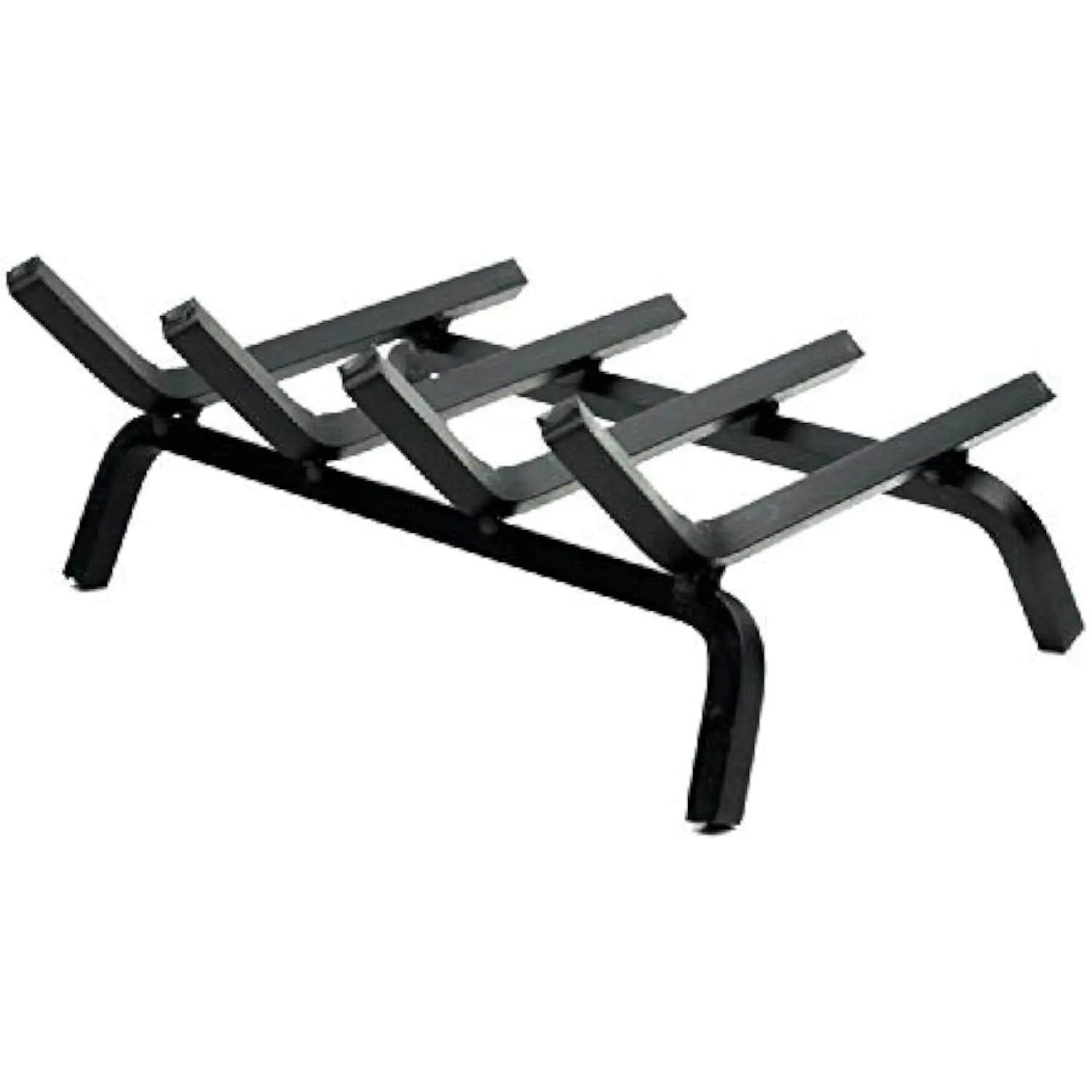 

Single Sided Gas Log Grate for 30-Inch Log Set (HFG30)