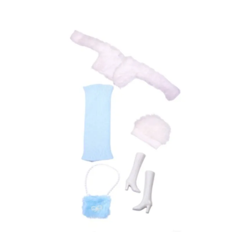 Designed styles Toy accessories gift dressess clothes for your BB FR 1/6 scale dolls BBIKG305