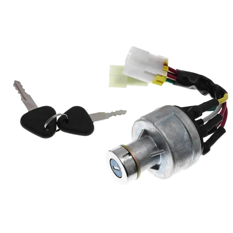 

Цилиндр замка 14526158, запчасти для экскаваторов Volvo D4D, D6D, EC140, EC210, EC240, EX360-A02G