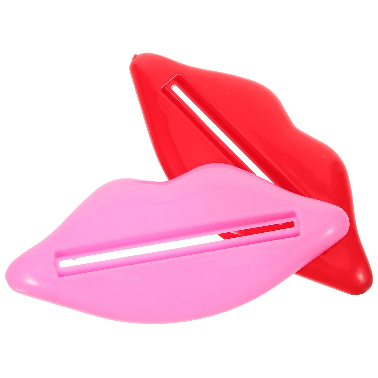 

2pcs Toothpaste Squeezer Kit Manual Tube Squeezer For Home Bathroom Portable Cream Cleanser Extruder Rolling Dispenser Green