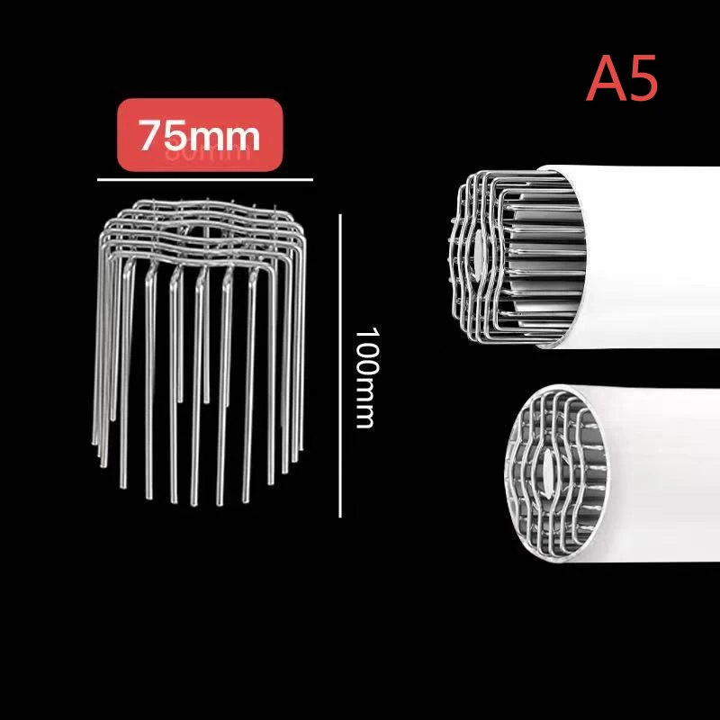 Hot Sale 1Pc Steel Drainage Cover Roof Floor Drain Downpipe Strainer Anti-blocking Gutter Guard Leaf Debris Trap Rain Pipe Cap