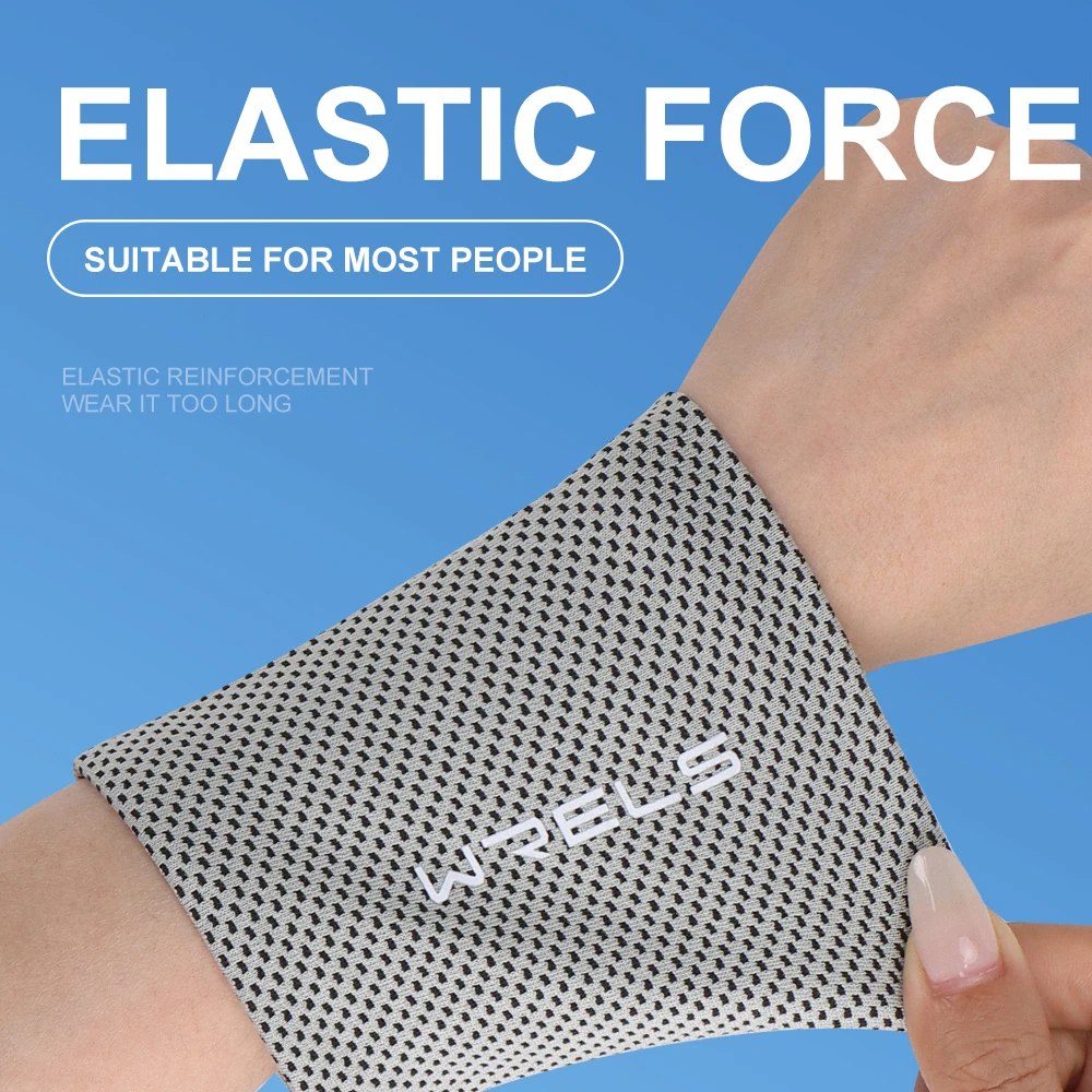 WRELS 1/2 PC Summer Cooling Wr - đánh giá và giá Wrist Wrap Support
