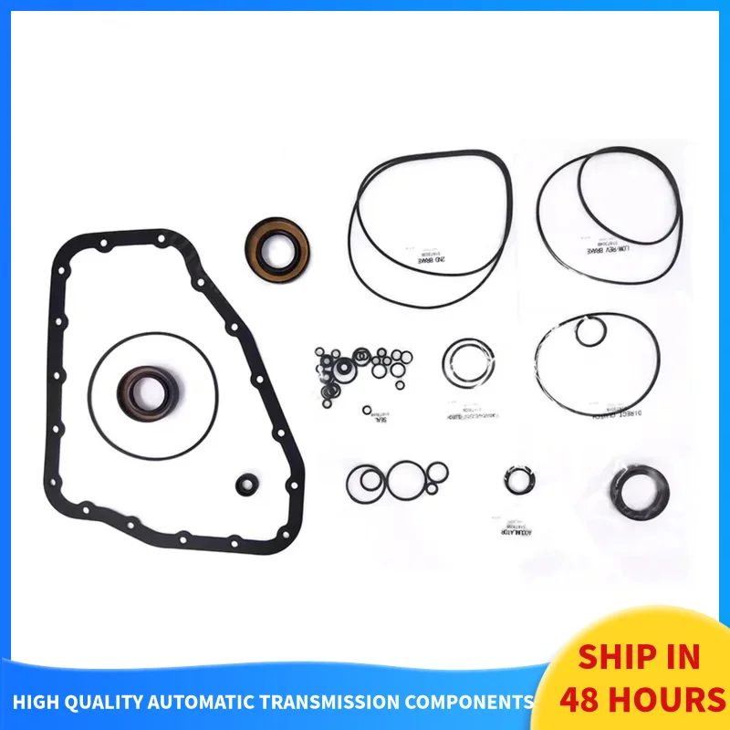 

S40I TS-40SN U440E Automatic Transmission Overhaul Rebuild Kit With Seals Gaskets Fit For CHRYSLER Car Accessories