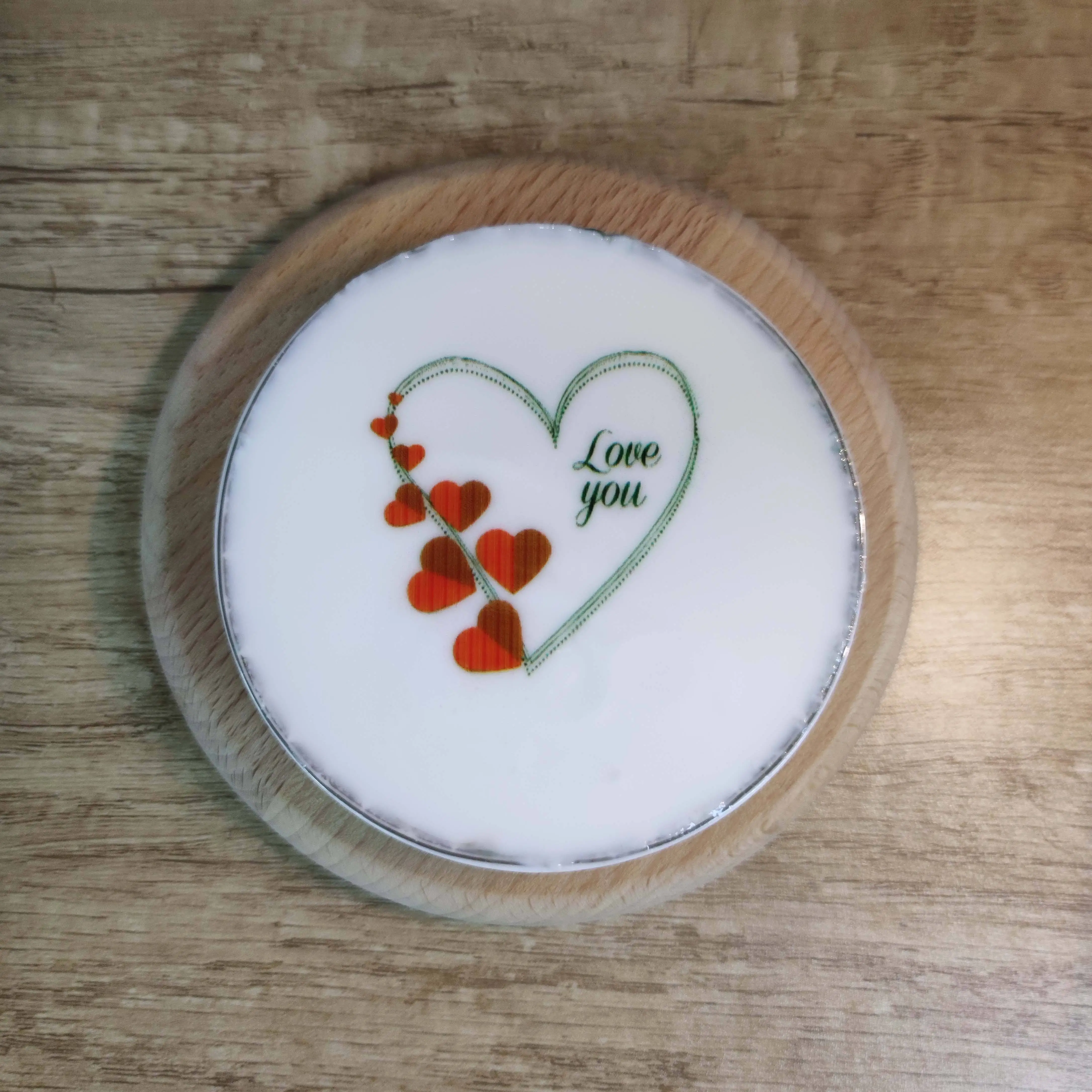 طابعة فنية للقهوة STLF JW أوتوماتيكية بالكامل بشاشة تعمل باللمس لـ FC1 مع حبر صالح للأكل لمرنات وفنادق ومقاهي